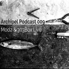(Archipel Podcast 009) Mod2 & 303Box Live