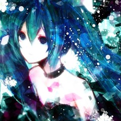 Hastune Miku 쇠사슬의 소녀