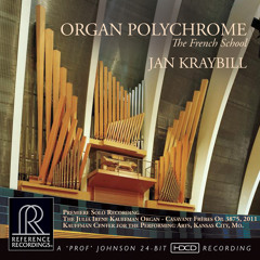 ORGAN POLYCHROME — Widor: Allegro from Symphony No. 6 in G minor