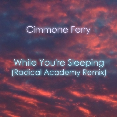 While You're Sleeping (Radical Academy Remix)