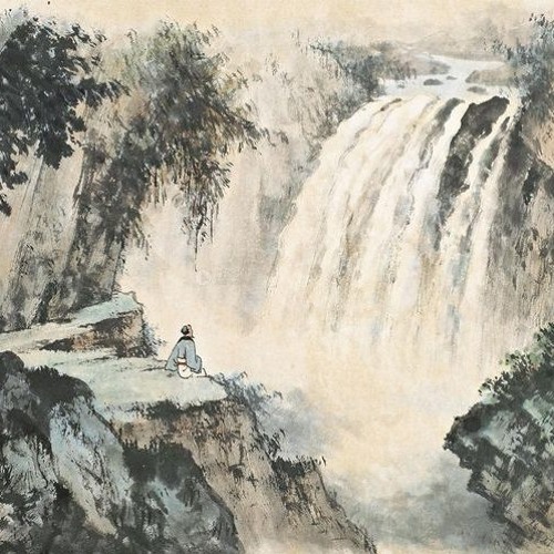 Stream High Mountain, Flowing Water 高山流水 by guzhengman Listen online