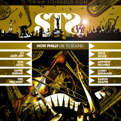 S.T.S. (Sugar Tongue Slim) - How Philly Used To Sound feat. Dayne Jordan & DJ Jazzy Jeff