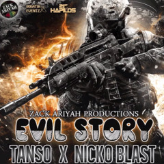 Tanso & Nicko Blast - Evil Story