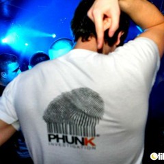 Phunk Investigation - The Limit - Preview