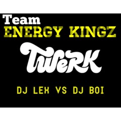 DJ Lex VS DJ Boi ( EnergyKingz ) - In The Mix HipHop & Twerk