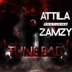 ATTILA Feat ZAMZY - Tune Bad (Idriss selekta prod) 2k14