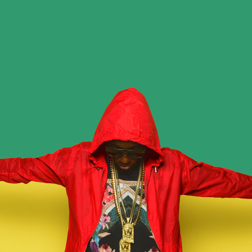 Ricky Blaze - N3xt Lin3