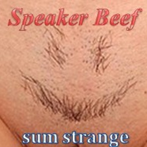 Speaker Beef :  She was swingin ( on my dick )