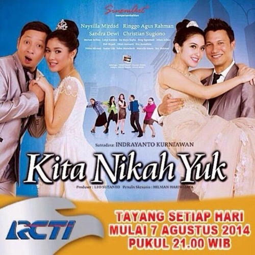 Stream Radja Mimpi Indah Ost Sinetron Kita Nikah Yuk By Abiehasan1 Listen Online For Free On Soundcloud