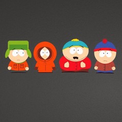 South Park theme song bluegrass