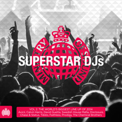 Superstar DJs Volume 2 (Minimix)