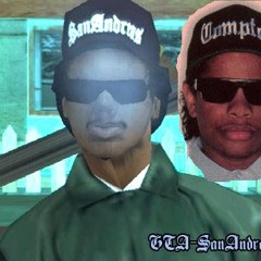 Benjamin Button - Coast To Coast feat. Eazy E { Old School Hip - Hop }