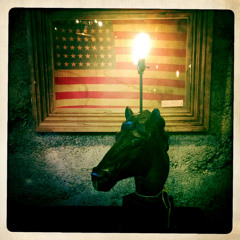 Sometimes Awareness  (Walking Through The Graveyard)