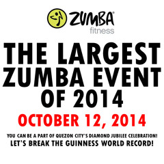 1. ZUMBA WARM UP GUINNESS