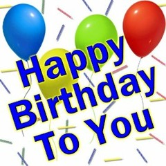 The Gonzalez Fernandez family sings Happy Birthday Nuri (34 years old)