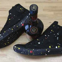 VibeInMyChuckz at Instrumental Smooth Hiphop pop/RnB #DiffVibesENT