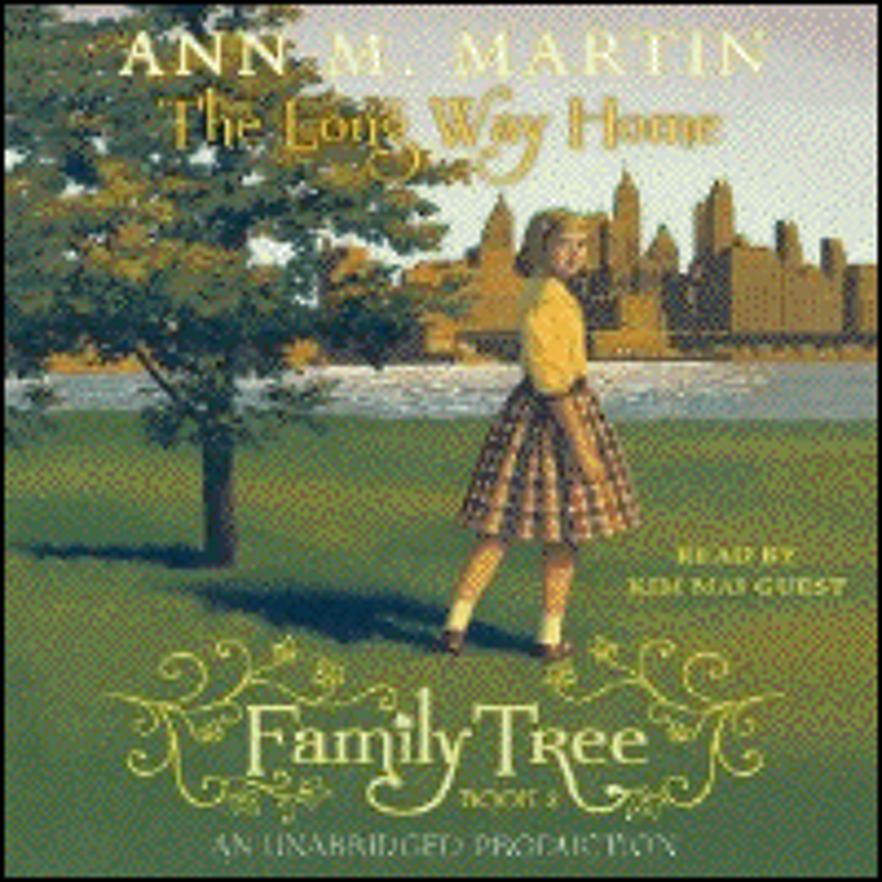 All Ears! Audiobooks for Family Listening