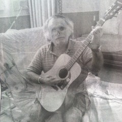 Snuggly Kittens Resting Atop Jerry Garcia's Bloated Corpse