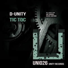 D-Unity - Tic Toc (Ant Brooks Remix)******OUT: Sept 15