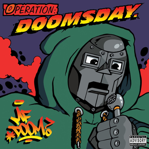 MF DOOM - Doomsday