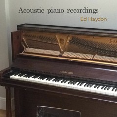 Acoustic Piano Recordings