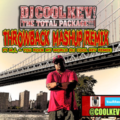 DJ COOL KEV/MJ THROWBACK MASH UP
