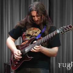 Guitar Solo Dry Fountain | Live at Tecnópolis TV