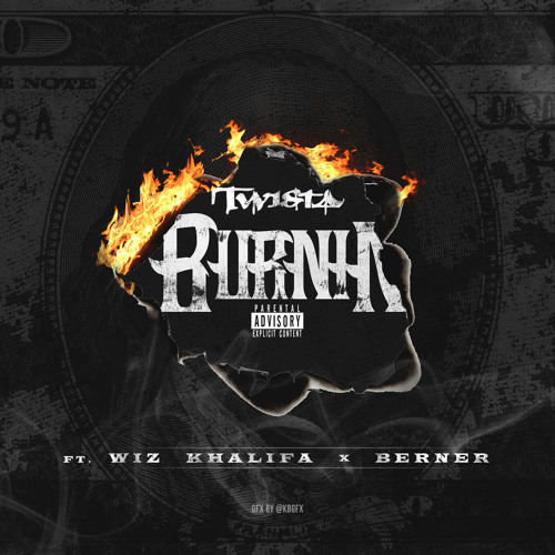 Twista ft. Wiz Khalifa & Berner Burnin (Clean)