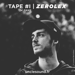 Tape #1 - Zerolex | 3K Fans !