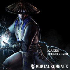 Raiden: Thunder God