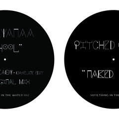 UNNAYANAA/PITCHED BLACK ( SITW002  PROMO )