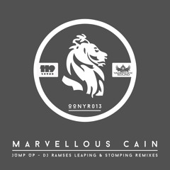 Marvellous Cain - Jump Up (DJ Ramses Stomping Remix)