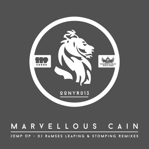 Marvellous Cain - Jump Up (DJ Ramses Stomping Remix)