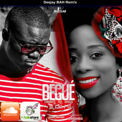 Canabass ft. Adiouza - Bégué� (Remix By DeeJay BAH 71bpm)