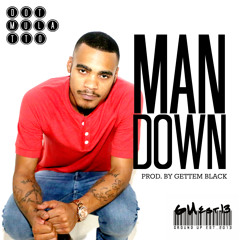 Man Down Prod. By Gettem Black