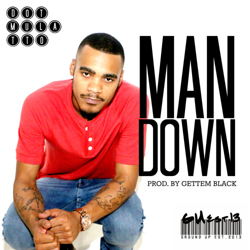 Man Down Prod. By Gettem Black