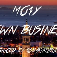 Town Business(Prod. By @BakaryBurner) // PLEASE, LIKE, SHARE & COMMENT :) <3