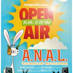 A.N.A.L. @ HOPPELHASEN Open-Air 2014 -Hanau-
