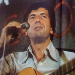 Leonard Cohen, Came So Far For Her Beauty, Bryn Mawr 1975