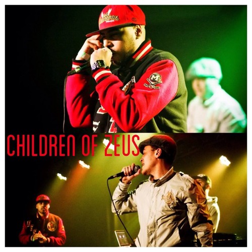 Children Of Zeus- Push Push On