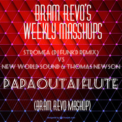 Papaoutai Flute(Bram Revo Mashup) [New download link, click Buy to download]