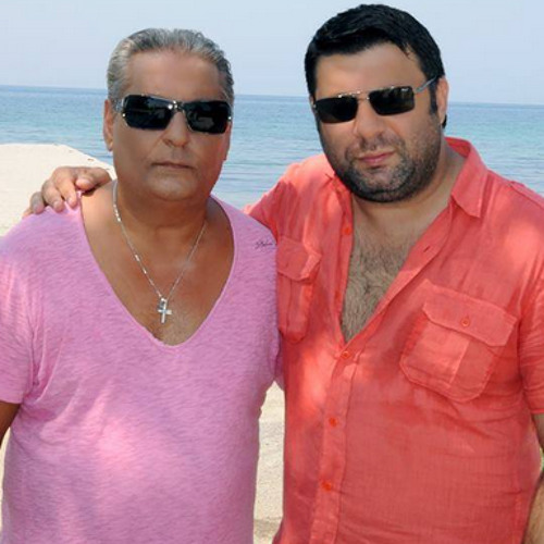 TONI STORARO & ZAFEIRIS MELAS - Priateli - MASTER
