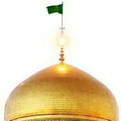 زيار امين الله صوت خاشع وحزين صحن الغدير حرم الامام الرضا ع