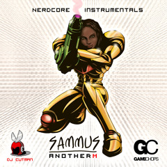Sammus + Dj CUTMAN - Nerdcore Instrumentals 2 - 02 Mae Jemison (Instrumental Mix)