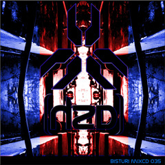 BISTURI MIXCD 035 Block And Reversal  19.12.2008