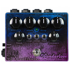 3Leaf Audio Wonderlove (9-18V) 12V
