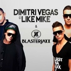 Dimitri Vegas & Like Mike & Blasterjaxx - ID #PREVIEW