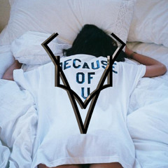 Rl Grime - Because Of U (West Ghost Remix)