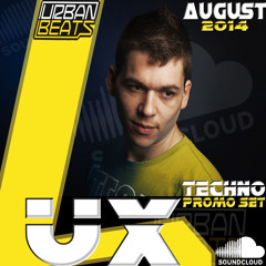 LUX - Techno Promo Set - August14