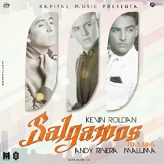 Instrumental - Salgamos - kevin roldan ft andy rivera & maluma -